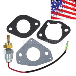 Carb Fuel Solenoid Kit For Kohler Part # 24-757- 45S CV22 CV23 CV680 SV720 SV810 - Picture 1 of 9
