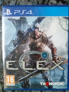 Elex PS4 Nuevo Precintado Gran acción RPG estrategia táctica rol PAL España^. - Imagen 1 de 2