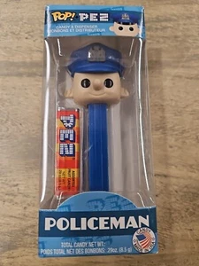 Funko Pop PEZ Polizist GESCHENKQUALITÄT Brandneu - Bild 1 von 7