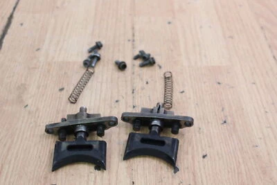 2001 Arctic Cat Mountain Cat 800 Power Exhaust Valve - Image 1 of 4