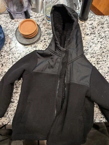 cat and jack fleece acket - Picture 1 of 6