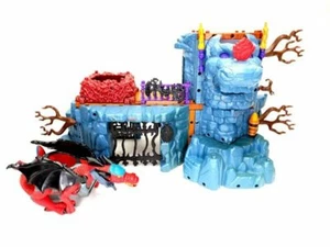 Fisher Price Imaginext Dragon Keeper Dungeon B8792 for Parts unvollständig - Bild 1 von 8