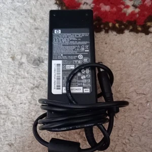 GENUINE HP PA-1900-32HT 19V 4.75A POWER SUPPLY CHARGER & UK PLUG 609940-001 - Picture 1 of 4
