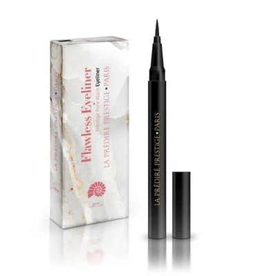 Predire Prestige Paris Flawless Liquid Eyeliner Pure Black $80 MRSP - Ships Free - Image 1 of 4