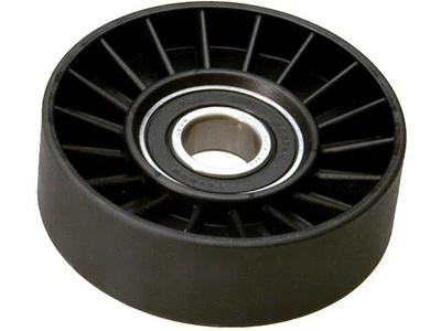 For 2001-2006 Hyundai Santa Fe Drive Belt Tensioner Pulley AC Delco 37631CTXM - Image 1 of 2