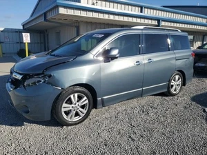 Alternator 6 Cylinder Fits 11-17 QUEST 4742503 - Picture 1 of 12