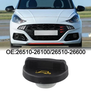 Oil Filler Cap Replacement for Hyundai Models with Simple Installation - Picture 1 of 16