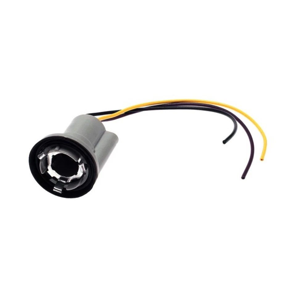 Conector de luz trasera ACDelco genuino para GMC C3500/K3500 1990 1991 blanco | dorado Foto 1 de 4