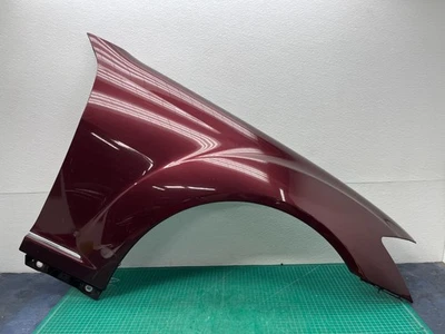 07-13 MERCEDES-BENZ W221 S550 FRONT RIGHT PASSENGER SIDE FENDER PANEL RED OEM - Image 1 of 4