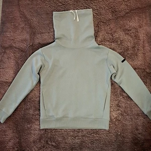 Under Armour Herren Stepp Sweatshirt Trichterkragen Grau Large - Bild 1 von 4