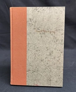 A Moveable Feast by Ernest Hemingway (1st Edition 1964) - Picture 1 of 11