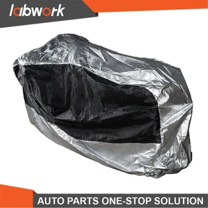 Labwork XXXL Motorcycle Cover Motorbike Cruiser Scooter Motor Bike Storage - Picture 1 of 12