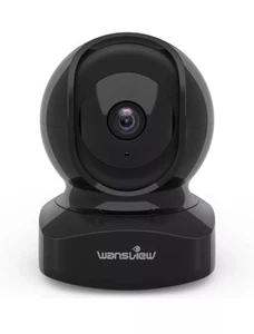 Wansview Security Camera, IP Camera 2K, WiFi Home Indoor Camera Baby Pet Q5 - Picture 1 of 7