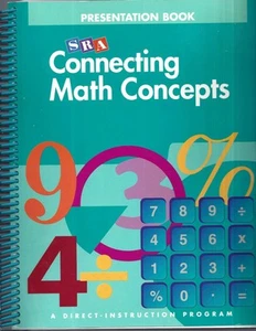 CONNECTING MATH CONCEPTS - BRIDGE TEACHER PRESENTATION BOOK 1 - Picture 1 of 1