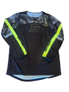 Shot Contact Patrol Motocross Jersey XL - Picture 1 of 4