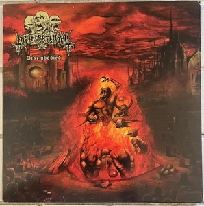 Insineratehymn Disembodied Black Vinyl LP 2022 Deicide Krisiun Entombed NEW - Picture 1 of 6