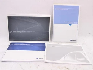 OWNERS MANUAL Subaru Legacy 2008 08 888645 - Picture 1 of 12