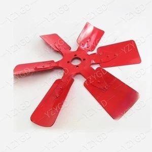 For Cummins engine assembly 6BT construction machinery fan blade 4931795 3900088 - Foto 1 di 2