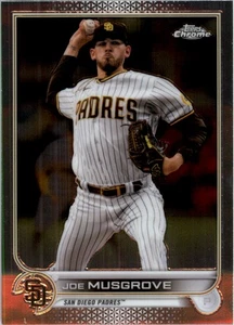B2218- 2022 Topps Chrome BB Karte #S 1-220 + Rookies -du Pick- 15 + Gratis US - Bild 1 von 430