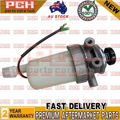 Diesel Fuel Primer Pump Assembly Holden Rodeo TFR55 TFS55 4JB1-T 2.8L 1990-2002 - image 1 of 2