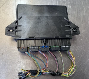 FORD FOCUS MODULO CONTROLLO INGRESSO SENZA CHIAVE ECU MK3 TITANIO (11-14) AV6N-19G481-AM - Foto 1 di 8