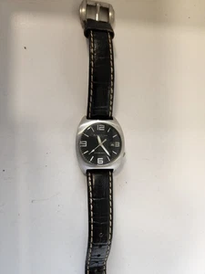 Orologio al Quarzo Uomo Kenneth Cole Reaction - Modello RKP2016 - Quadrante Nero, Acqua 50M - Foto 1 di 3