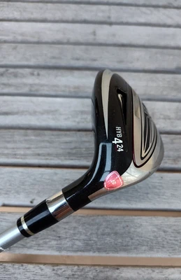 Nike VR S 4 Hybrid hyb 4 24 grados Fubuki grafito rígido flexible envío gratuito Foto 1 de 4