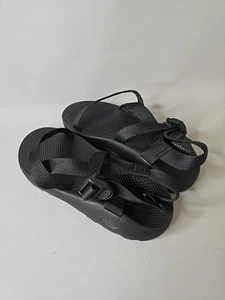Sandalias clásicas J105375 Chaco para hombre Z/1 talla negra M12 - Imagen 1 de 10
