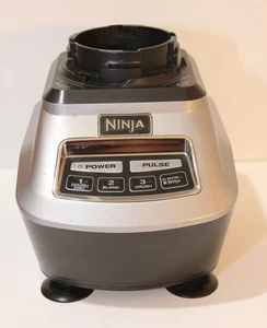 NINJA Blender Motor Base Replacement 1500 Watt BL773CO 30 Base Only- TESTED - Picture 1 of 11