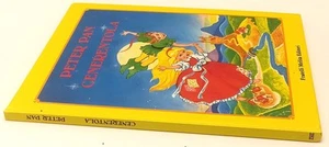 LB- NEL REGNO DELLE FIABE PETER PAN CENERENTOLA- FRATELLI MELITA- 1991- C-YFS646 - Picture 1 of 1