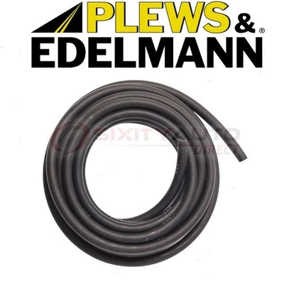 Edelmann Gear To Pipe Power Steering Return Hose for 1987-1999 Toyota Tercel ie - Imagem 1 de 4