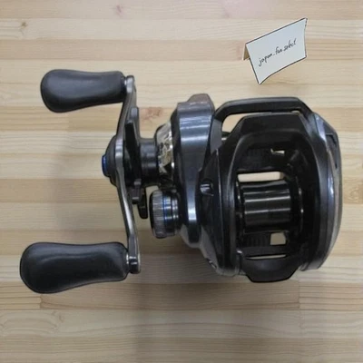 SHIMANO Baitcast Reel 23 SLX DC 71HG Left LH 7.2:1 Compact I-DC4 Exc+++ - Image 1 of 4