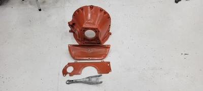 Small Block Mopar Bellhousing. 273,318,340,360. 3 Speed And 4 Speed Pattern. - Image 1 of 4