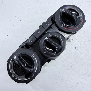 PEUGEOT 208 MK1 HEATER CONTROL 96722483ZD HEATING SWITCH PANEL A/C 12-15 - Picture 1 of 12