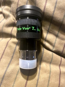Tele Vue 1.25" 7mm DeLite Telescope Eyepiece - Picture 1 of 6