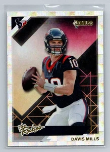 2021 Donruss #TR-DMI Davis Mills The Rookies - Bild 1 von 2