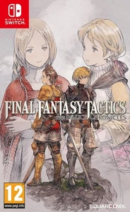 NINTENDO SWITCH FINAL FANTASY TACTICS THE INVALICE CHRONICLES PAL EU ENGLISCH - Bild 1 von 7