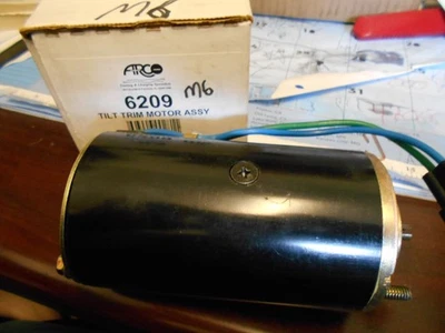 ARCO 6209 TRIM AND TILT MOTOR - Image 1 of 2