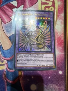 El Shaddoll Apkallone - SDSH-EN045 - Ultra Rare - 1st Edition LP - Bild 1 von 2