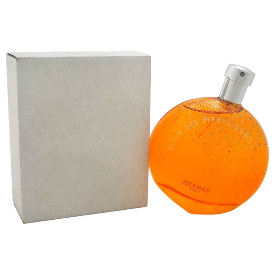 Elixir Des Merveilles de Hermes para mujer - 3,3 OZ eau de parfum spray Foto 1 de 1