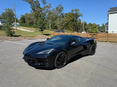 2021 Chevrolet Corvette STINGRAY 1LT - Image 1 of 4