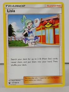 Lisia - Celestial Storm - 137/168 - Pokemon TCG - NM - B - Picture 1 of 5