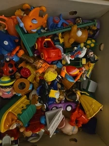 Vintage 80s , 90s Toys Mixed Lot - Picture 1 of 7