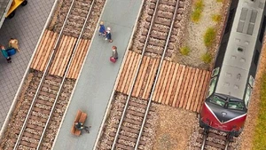 Noch 14422 Gleisübergang TT neu OVP - Bild 1 von 1