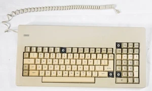 Teclado terminal NCR 7930 vintage repuestos o reparación - Imagen 1 de 3