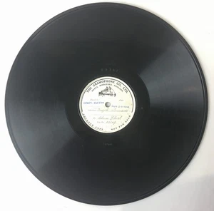 Alma Gluck Angels Serenade 3349 HMV - Bild 1 von 2