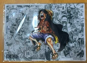 One Piece Card Game Official Playmat Jump Festa 2025 Limited Japan - Picture 1 of 2