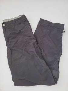 Boys REI Sahara Convertible Hiking Pants size Medium 10-12 gray - Bild 1 von 5