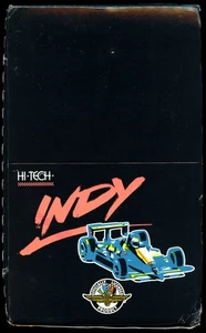 Hi-Tech INDY 500 Officially Licensed Racing Card Box - 36 PACKS - Picture 1 of 2