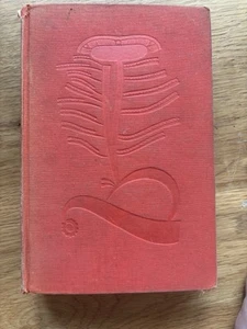 HEART OF AFRICA - Alexander Campbell Hardcover 1954 - Picture 1 of 6